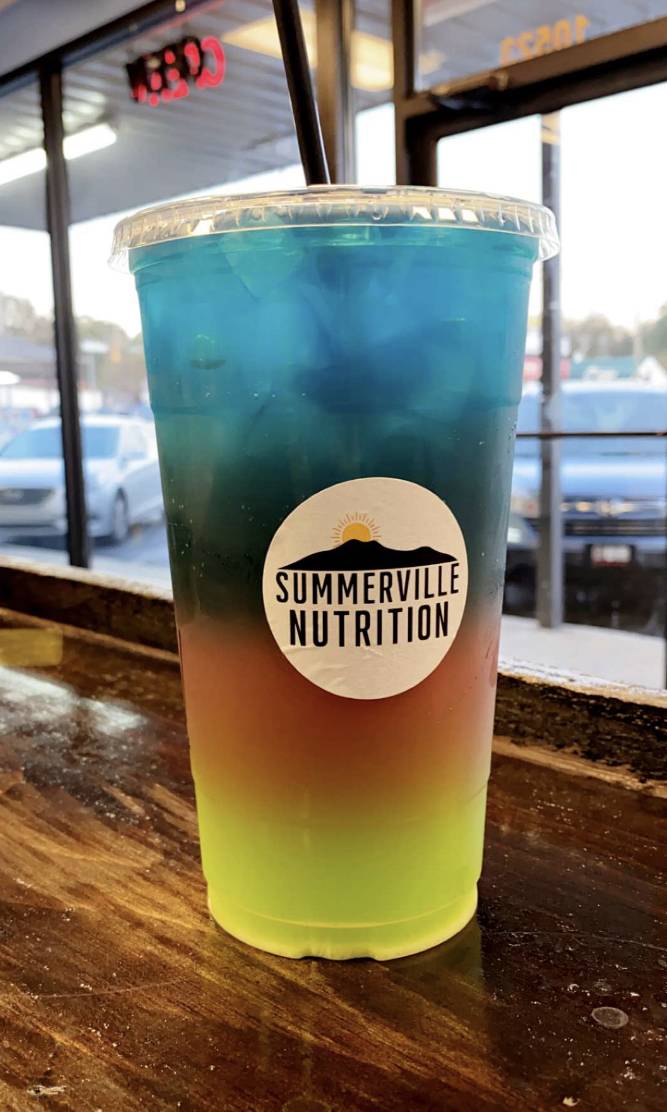Summerville Nutrition | restaurant | 10523 Commerce St, Summerville, GA 30747, USA | 7068080233 OR +1 706-808-0233