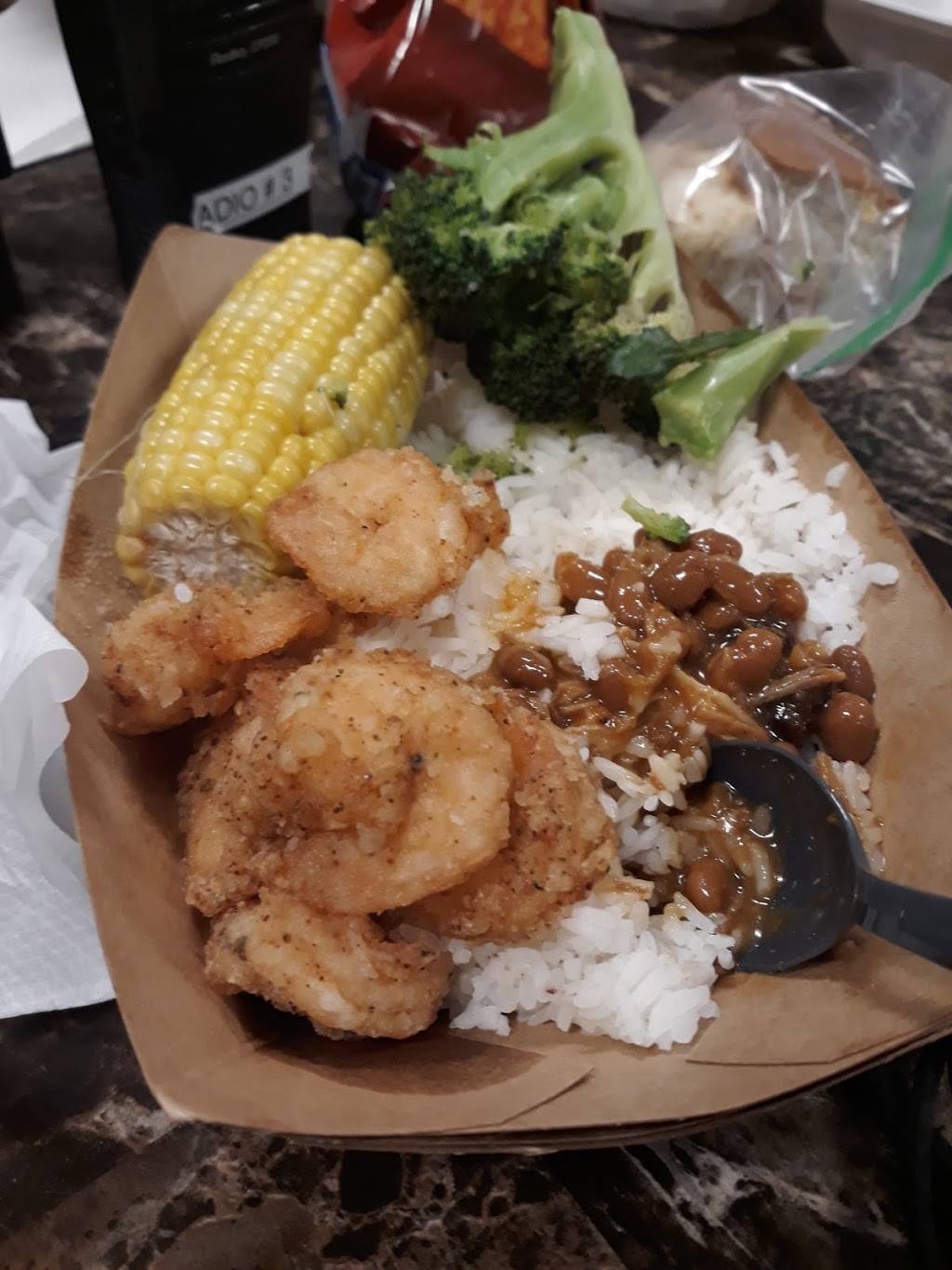 Rice Crook | restaurant | 4238 Wilson Blvd Suite, #104, Arlington, VA 22203, USA | 5714830574 OR +1 571-483-0574