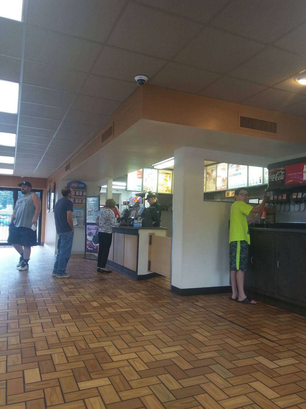 Dairy Queen Grill & Chill | restaurant | 22 PA-88, Charleroi, PA 15022, USA | 7244899222 OR +1 724-489-9222