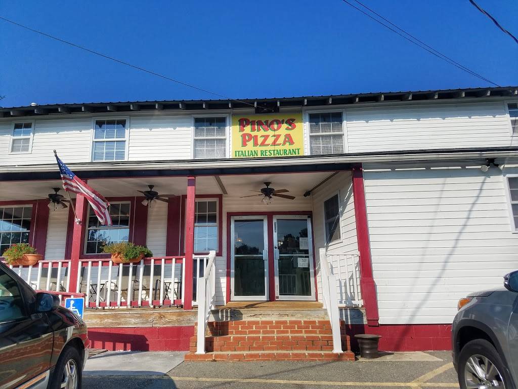 Pinos Pizza | restaurant | 6288 Buggs Island Rd, Boydton, VA 23917, USA | 4347386999 OR +1 434-738-6999