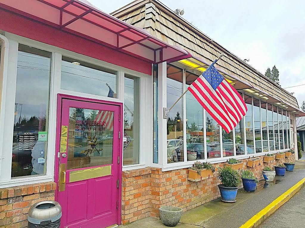 Huckleberry Square Restaurant | restaurant | 14423 Ambaum Blvd SW, Burien, WA 98166, USA | 2062467006 OR +1 206-246-7006