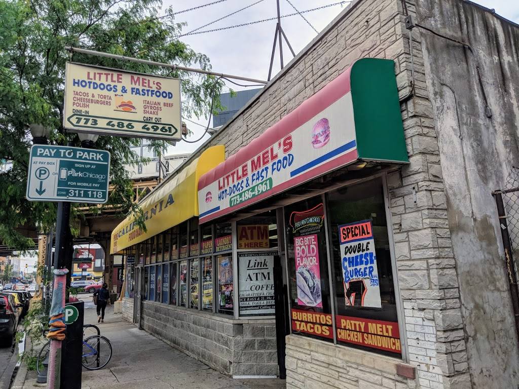 Little Mels Place | restaurant | 2205 N California Ave, Chicago, IL 60647, USA | 7733427378 OR +1 773-342-7378