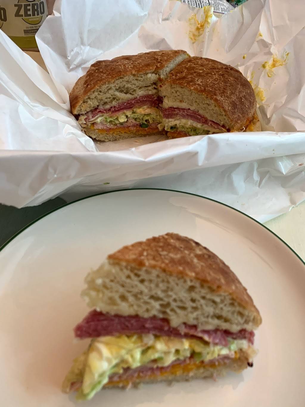 Alvin Ords Sandwich Shop | restaurant | 2875 Ashley River Rd Suite 5, Charleston, SC 29414, USA | 8435017811 OR +1 843-501-7811