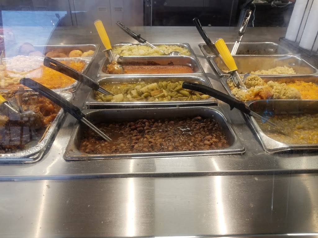 This Is It! BBQ & Seafood | restaurant | 6560 GA-85, Riverdale, GA 30274, USA | 6788179299 OR +1 678-817-9299