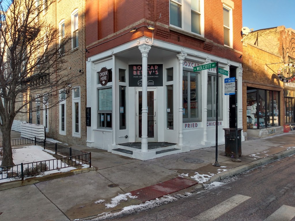 Boxcar Bettys - Bucktown | restaurant | 1856 W North Ave, Chicago, IL 60622, USA | 7733601948 OR +1 773-360-1948