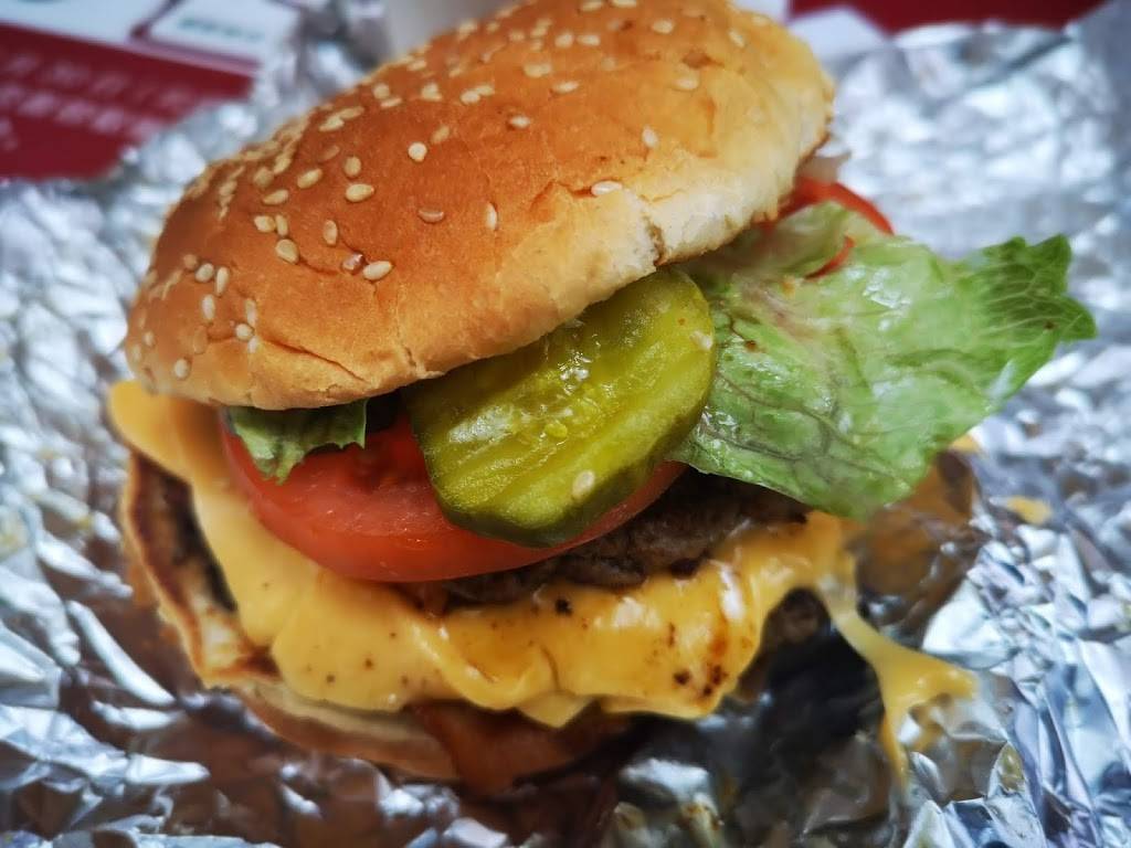 Five Guys | meal takeaway | Premium Outlets Food Court, Orlando, FL 32819, USA | 4073528362 OR +1 407-352-8362
