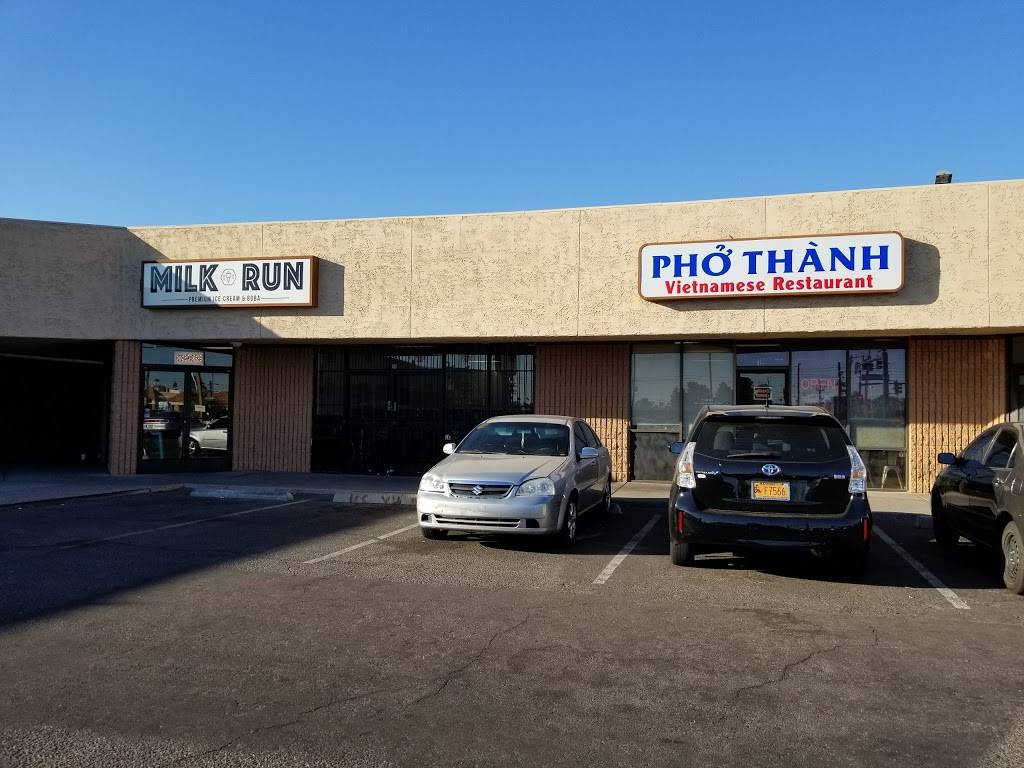 Phở Thành Restaurant | restaurant | 1702 W Camelback Rd, Phoenix, AZ 85015, USA | 6022421979 OR +1 602-242-1979