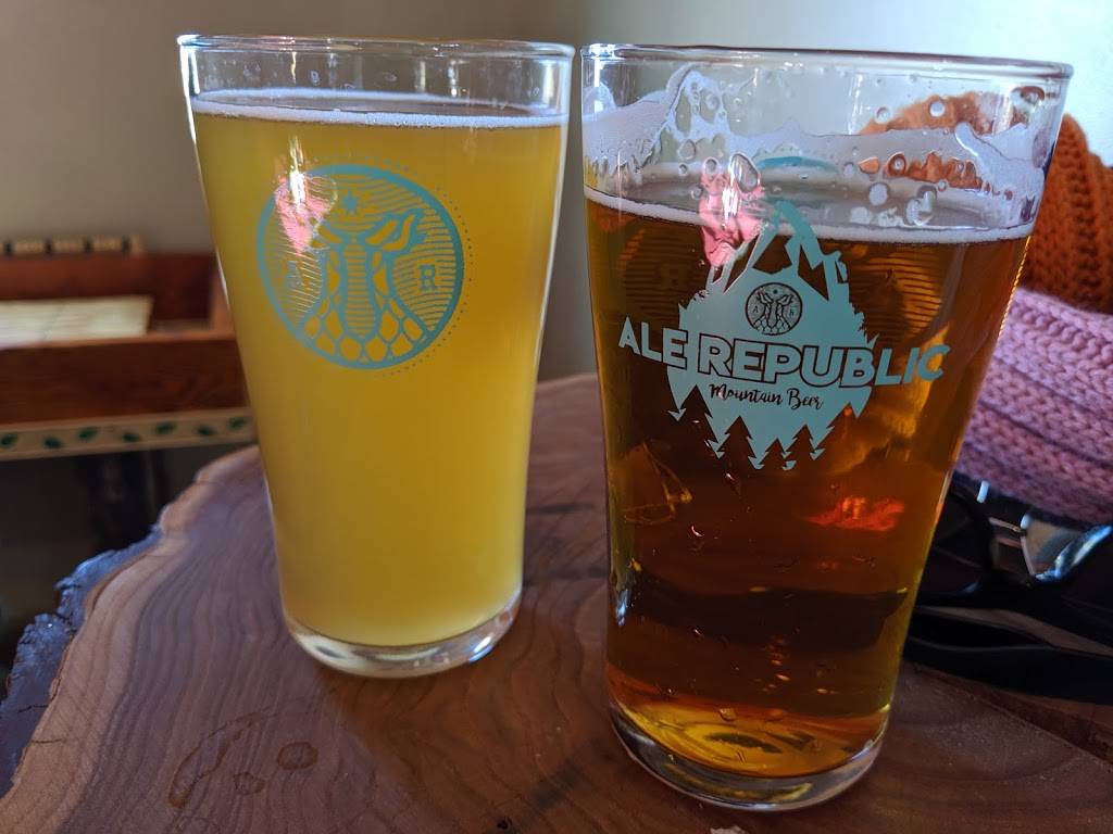 Ale Republic | night club | 28 Arroyo Seco Rd, Cedar Crest, NM 87008, USA | 5052812828 OR +1 505-281-2828