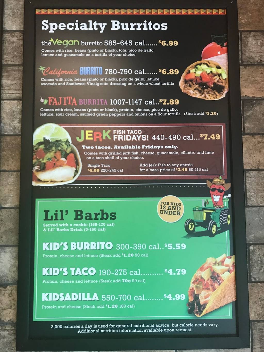 Barberitos Southwestern Grille & Cantina | restaurant | 335 Newnan Crossing Bypass Suite B, Newnan, GA 30265, USA | 7702526699 OR +1 770-252-6699