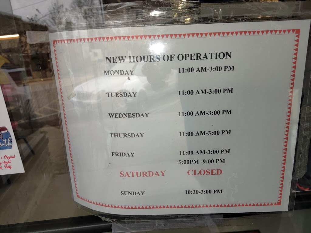 Williams Cafe | restaurant | 142 Main St N, Mendenhall, MS 39114, USA | 6016757230 OR +1 601-675-7230