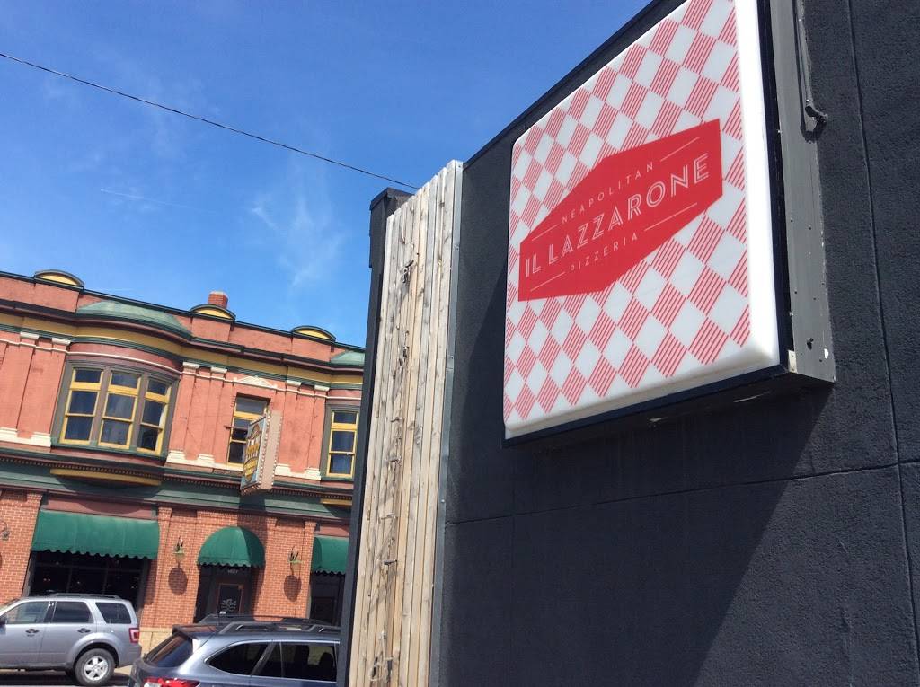 Il Lazzarone | restaurant | 1628 Frederick Ave, St Joseph, MO 64501, USA | 8162730582 OR +1 816-273-0582