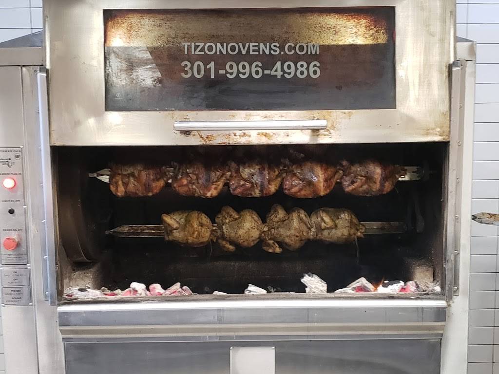 POH-YO Charcoal Chicken | restaurant | 8147-D Baltimore Ave, College Park, MD 20740, USA | 2405537221 OR +1 240-553-7221