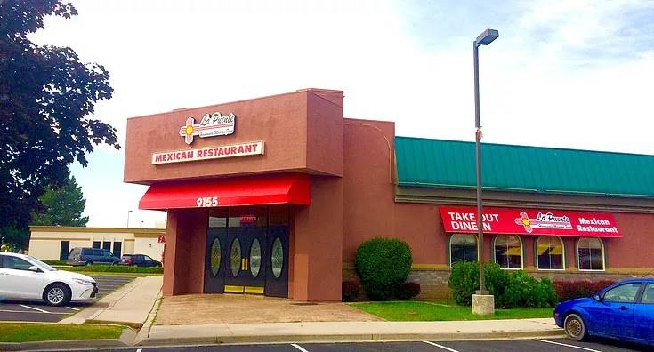 La Puente | restaurant | 9155 S Redwood Rd, West Jordan, UT 84088, USA | 8018789067 OR +1 801-878-9067
