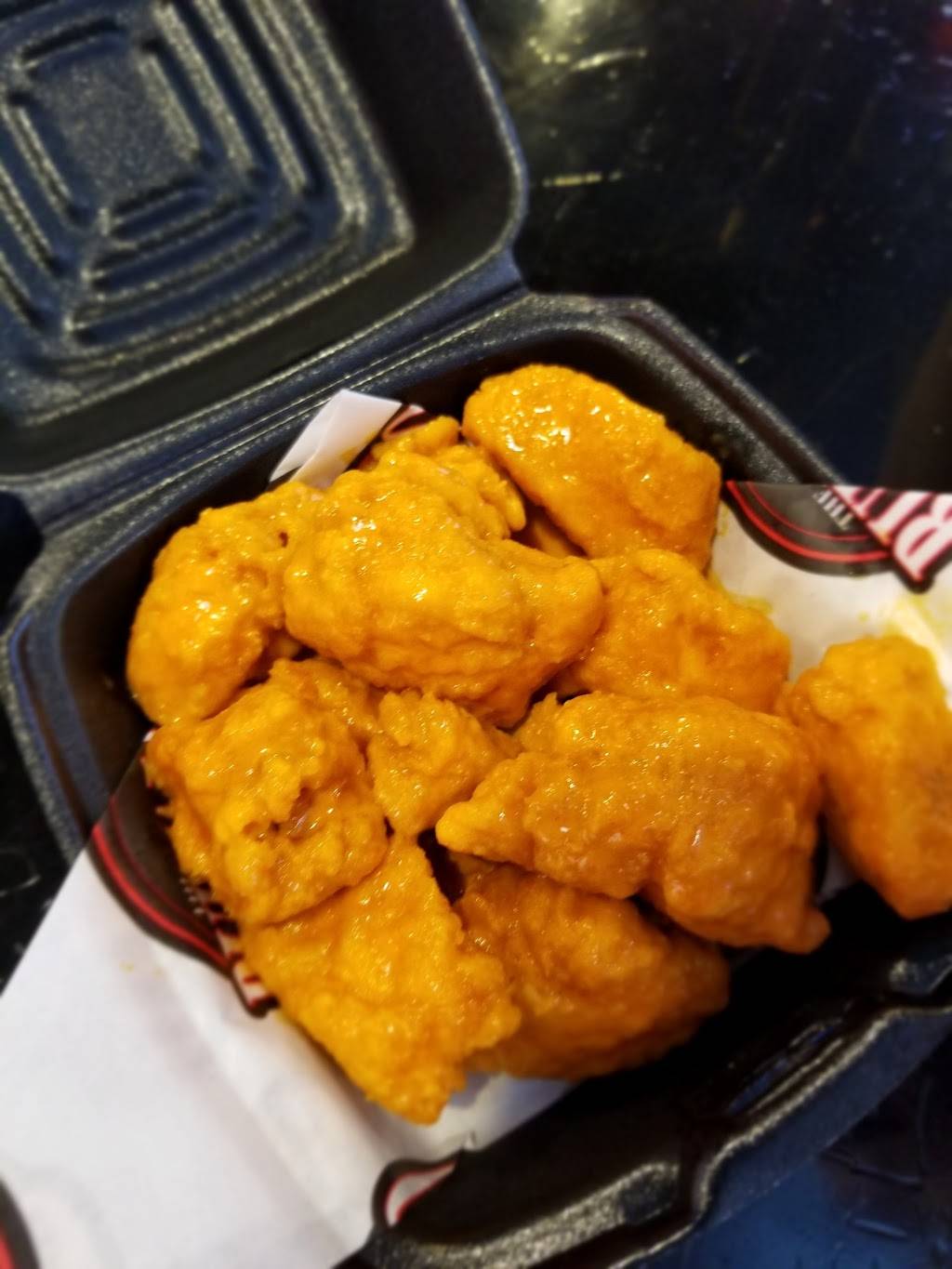 The Buffalo Spot | restaurant | 7820 Broadway Ave., Lemon Grove, CA 91945, USA | 6193034009 OR +1 619-303-4009