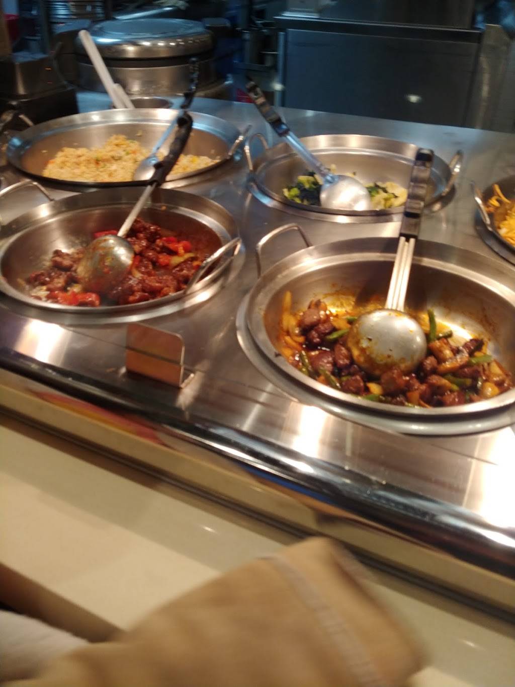 Panda Express | restaurant | 6477 Old Beulah St, Alexandria, VA 22315, USA | 7039719628 OR +1 703-971-9628