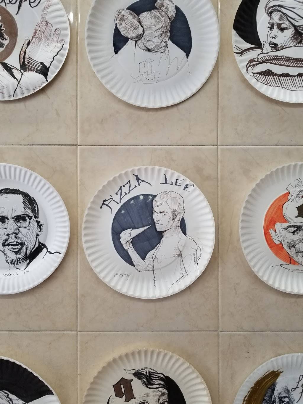 Pie-Zano Pizza | restaurant | 94 Nagle Ave, New York, NY 10040, USA | 2125671500 OR +1 212-567-1500