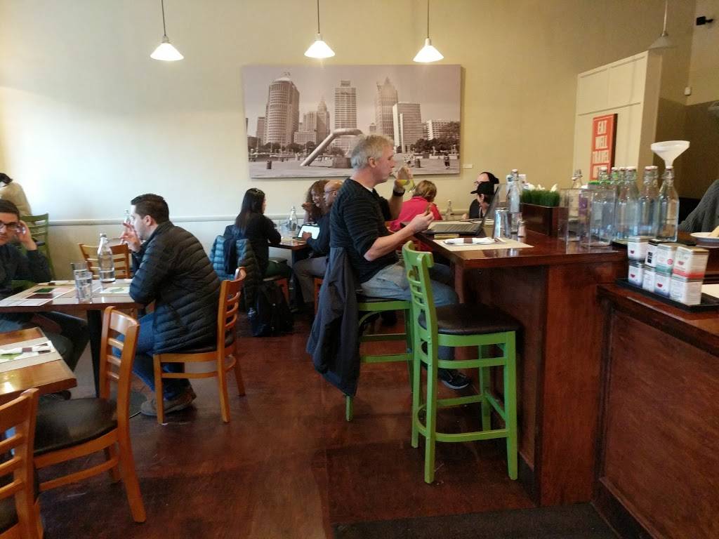 Detroit Vegan Soul | restaurant | 8029 Agnes St, Detroit, MI 48214, USA | 3136492759 OR +1 313-649-2759