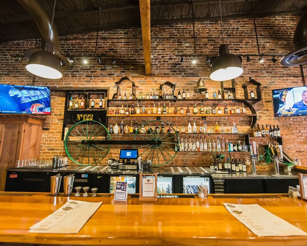 Highrail, Southern Eatery | restaurant | ​122 Main St, Thomson, GA 30824, USA | 7069865982 OR +1 706-986-5982