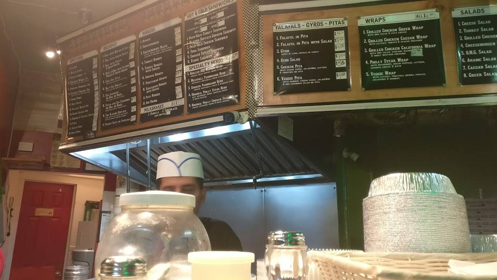 OMG pizza | restaurant | 1307 Myrtle Ave, Brooklyn, NY 11221, USA | 7184554550 OR +1 718-455-4550