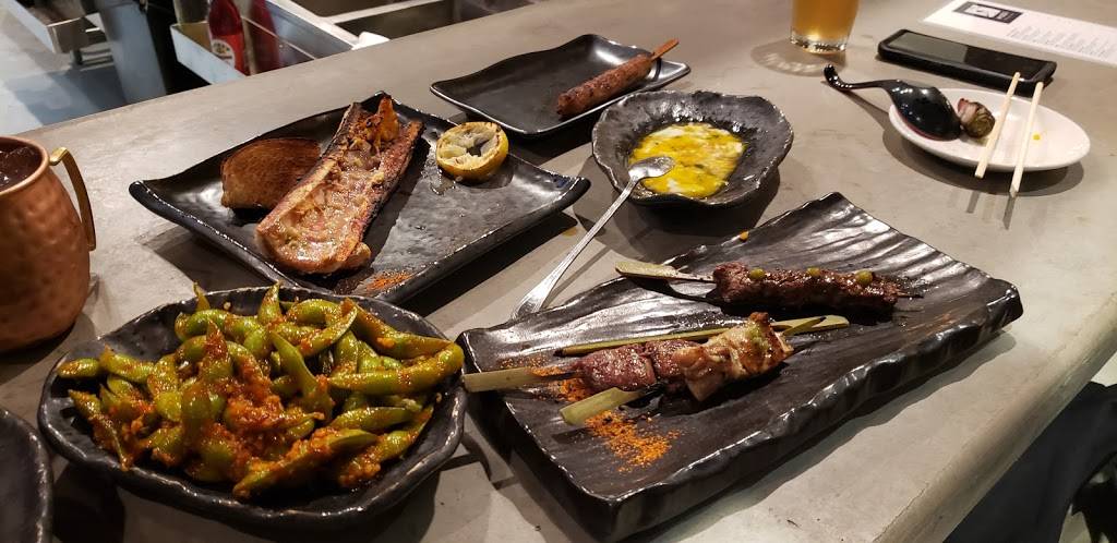 Wabi House | restaurant | 1229 8th Ave Suite 227, Fort Worth, TX 76104, USA | 8177203099 OR +1 817-720-3099