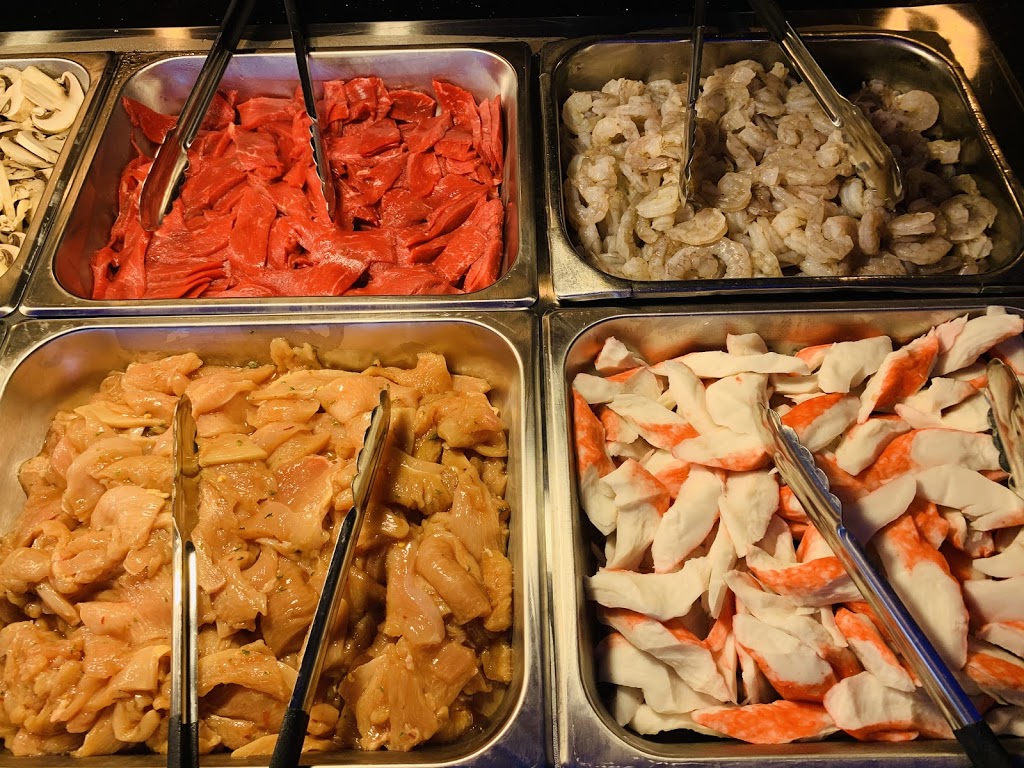 Hibachi Buffet | restaurant | 2456 Gulf to Bay Blvd, Clearwater, FL 33765, USA | 7277252083 OR +1 727-725-2083