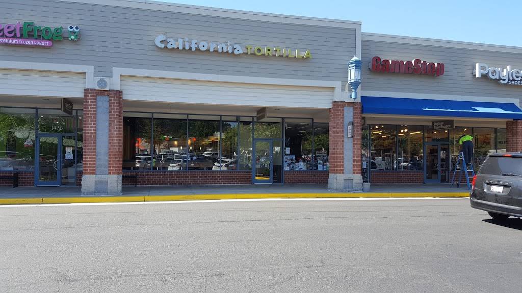 California Tortilla | restaurant | 1470 North Point Village Center, Reston, VA 20194, USA | 5713131325 OR +1 571-313-1325