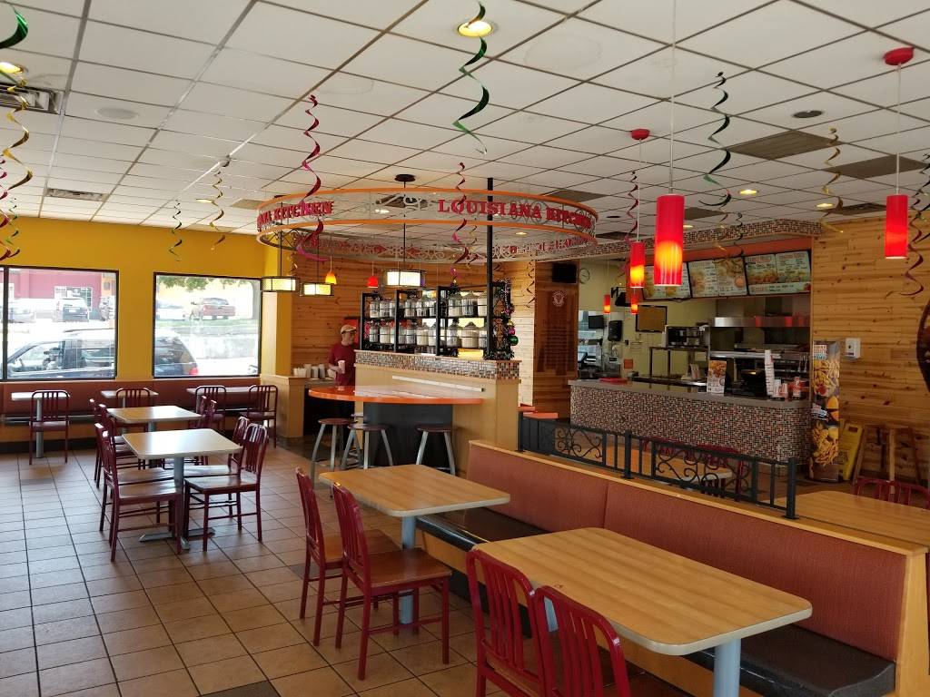 Popeyes Louisiana Kitchen | restaurant | 7031 San Pedro Ave, San Antonio, TX 78216, USA | 2107981234 OR +1 210-798-1234