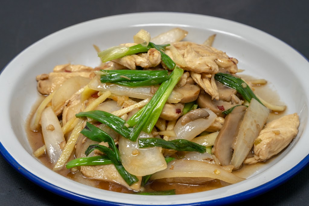 Chabaa Thai Cuisine | restaurant | 60 Morris St, San Francisco, CA 94107, USA | 4155244835 OR +1 415-524-4835