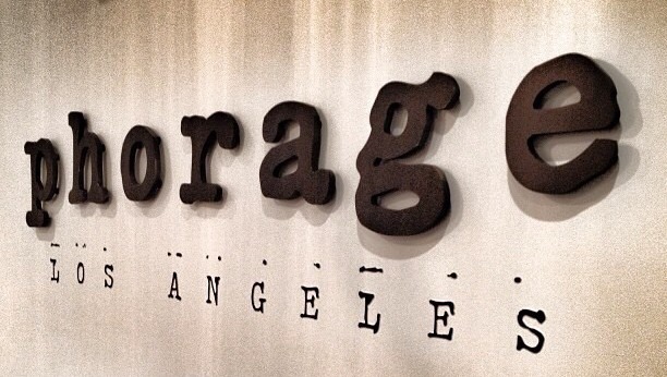 Phorage | restaurant | 3300 Overland Ave, Los Angeles, CA 90034, USA | 3108760910 OR +1 310-876-0910