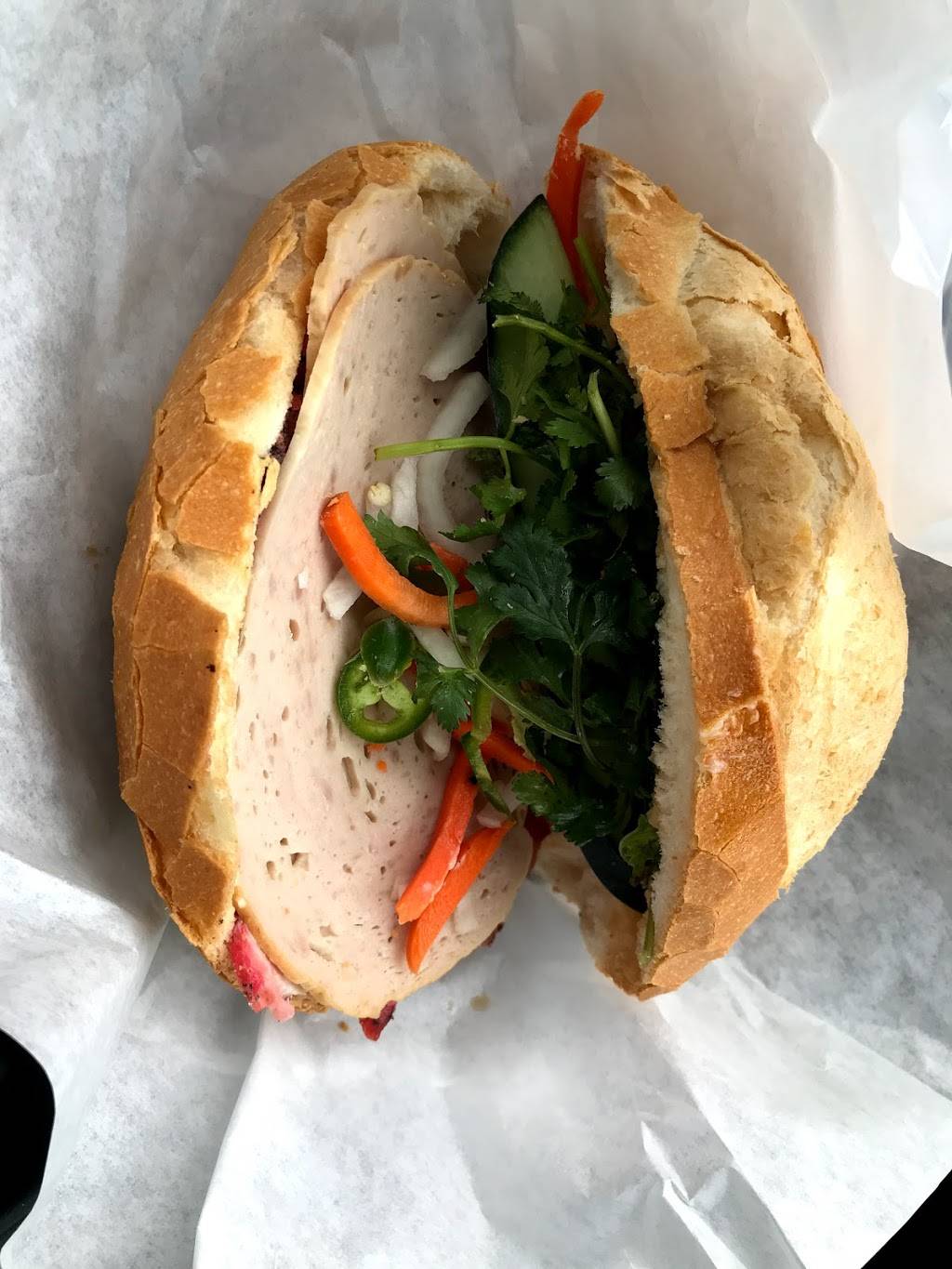 Saigon Sandwich & Bakery | restaurant | 718 Valley Blvd, San Gabriel, CA 91776, USA | 6262886475 OR +1 626-288-6475