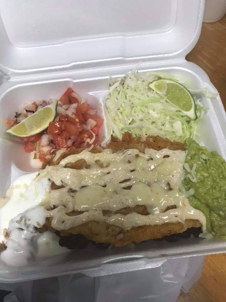 Azul tacos | restaurant | 5524 Van Dyke Rd, Lutz, FL 33558, USA | 8135165682 OR +1 813-516-5682