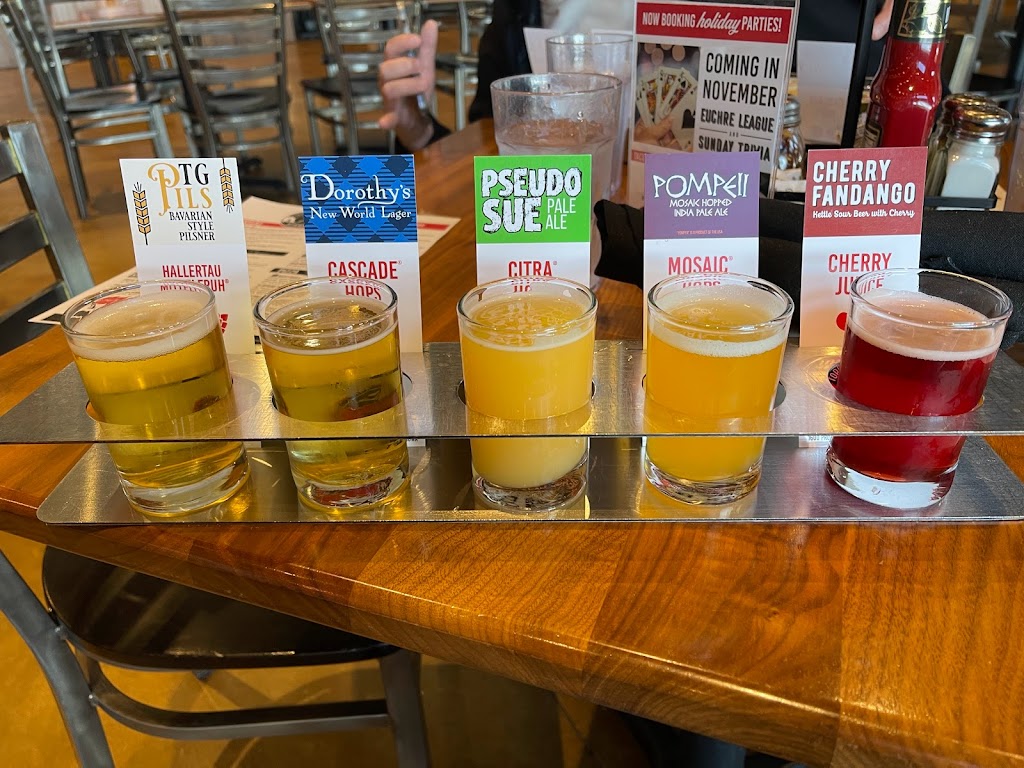 Toppling Goliath Brewing Co | restaurant | 1600 Prosperity Rd, Decorah, IA 52101, USA | 5633876700 OR +1 563-387-6700