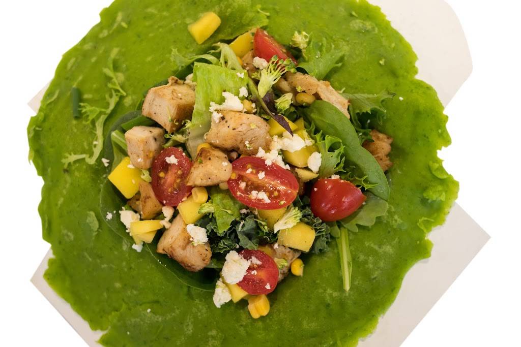 Salad Box NYC | restaurant | 44 Park Pl, New York, NY 10007, USA | 6095294969 OR +1 609-529-4969