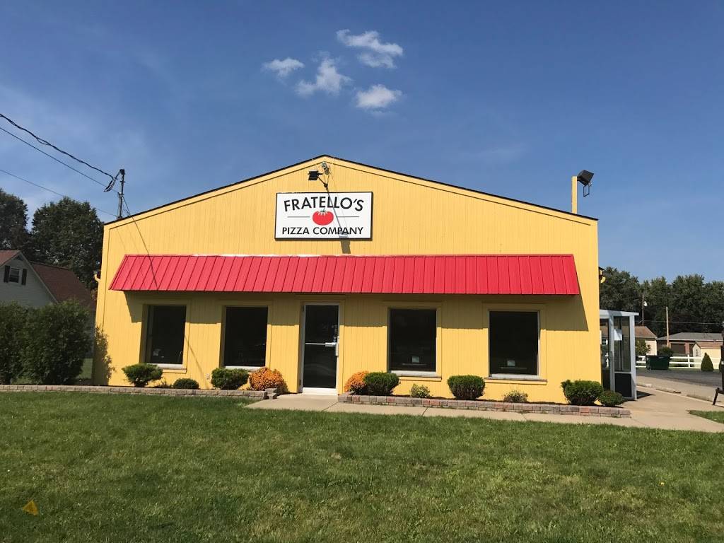 Fratellos Pizza Company | restaurant | 455 Old Ithaca Rd, Horseheads, NY 14845, USA | 6073986202 OR +1 607-398-6202