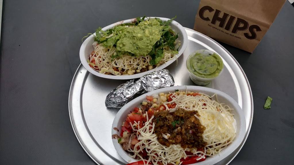 Chipotle Mexican Grill | restaurant | 1132 S Clinton St Clinton &, W Grenshaw St, Chicago, IL 60607, USA | 7734533021 OR +1 773-453-3021