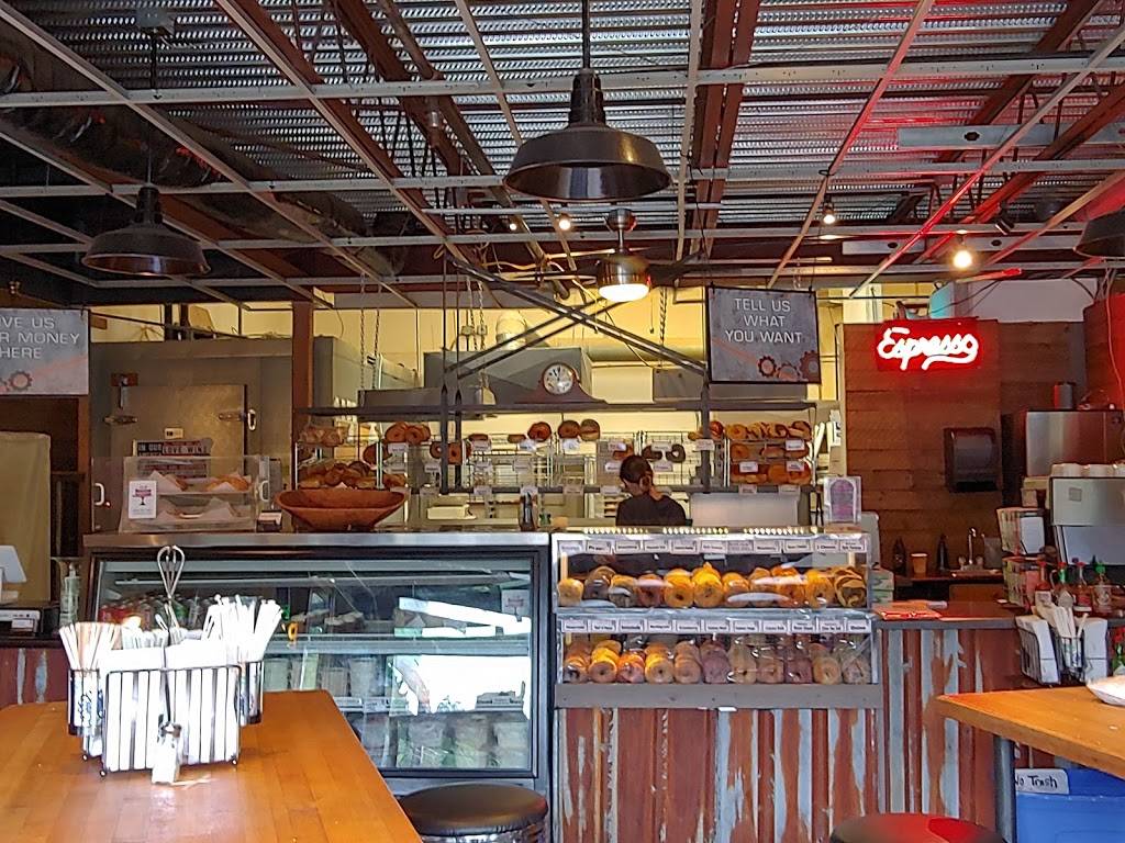 Whidbey Island Bagel Factory | restaurant | 11042 WA-525 Suite #124, Clinton, WA 98236, USA | 3603414302 OR +1 360-341-4302