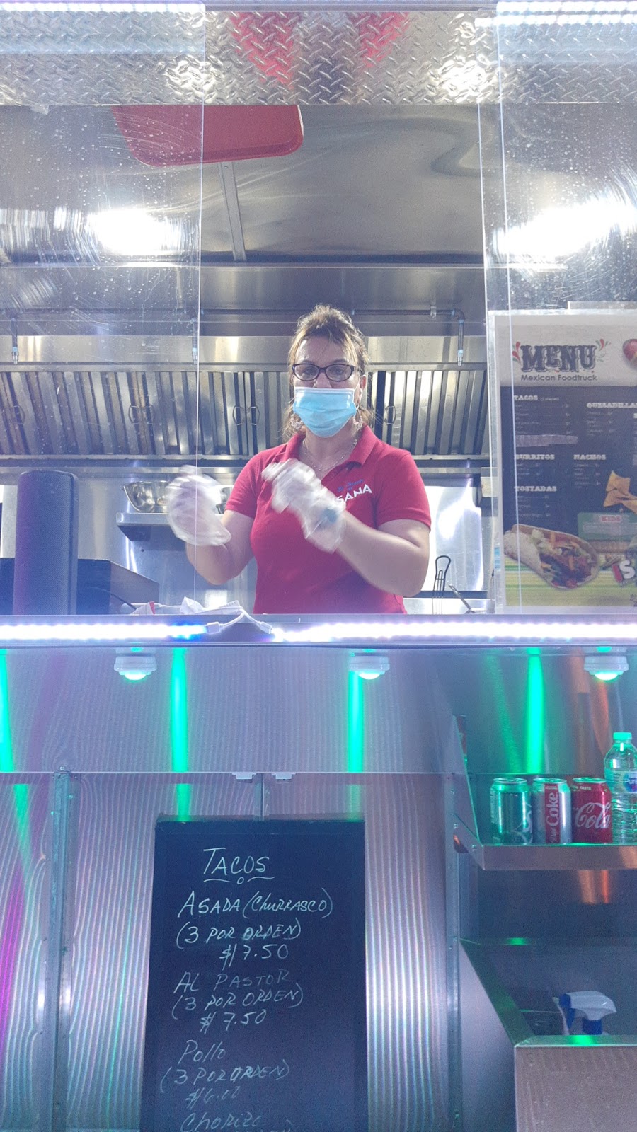 El Sazón de Isana | restaurant | 6605 SW 127th Ave, Miami, FL 33183, USA | 3059873203 OR +1 305-987-3203