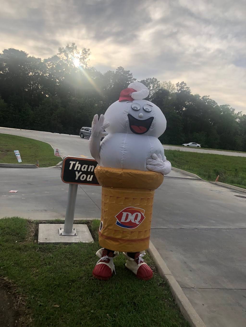 Dairy Queen Grill & Chill | restaurant | 27418 Juban Rd, Denham Springs, LA 70726, USA | 2252718800 OR +1 225-271-8800