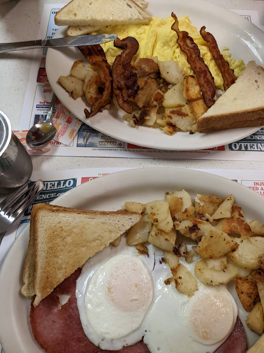 The Falls Kitchen | cafe | 90 Main St, Little Falls, NJ 07424, USA | 9737853563 OR +1 973-785-3563