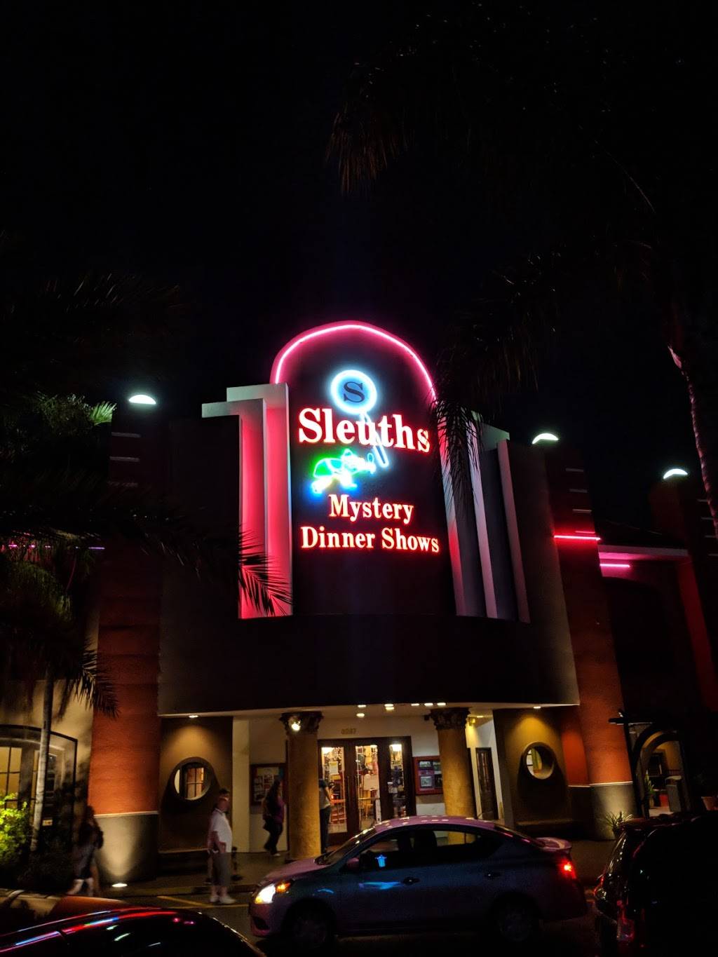 Sleuths Mystery Dinner Shows | restaurant | 8267 International Dr, Orlando, FL 32819, USA | 4073631985 OR +1 407-363-1985