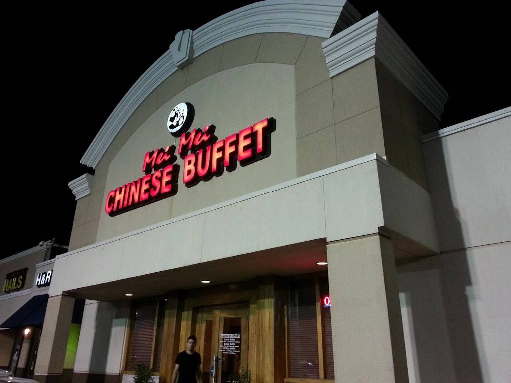 Mei Mei Chinese Buffet | restaurant | 10455 N Central Expy #123, Dallas, TX 75231, USA | 2148901888 OR +1 214-890-1888
