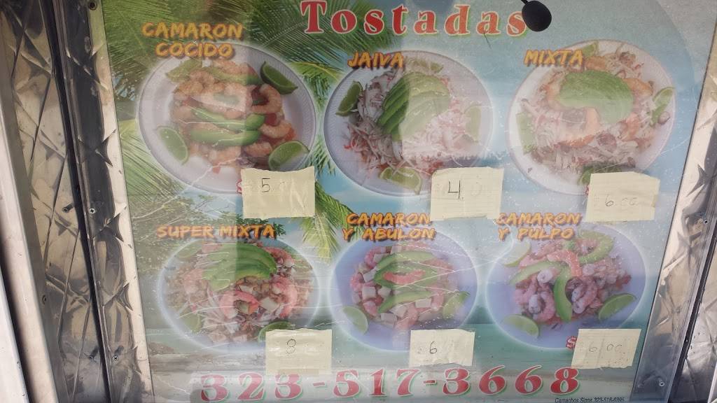 Mariscos El Patron | restaurant | 12400-, 12416 S Avalon Blvd, Los Angeles, CA 90061, USA | 3235173668 OR +1 323-517-3668