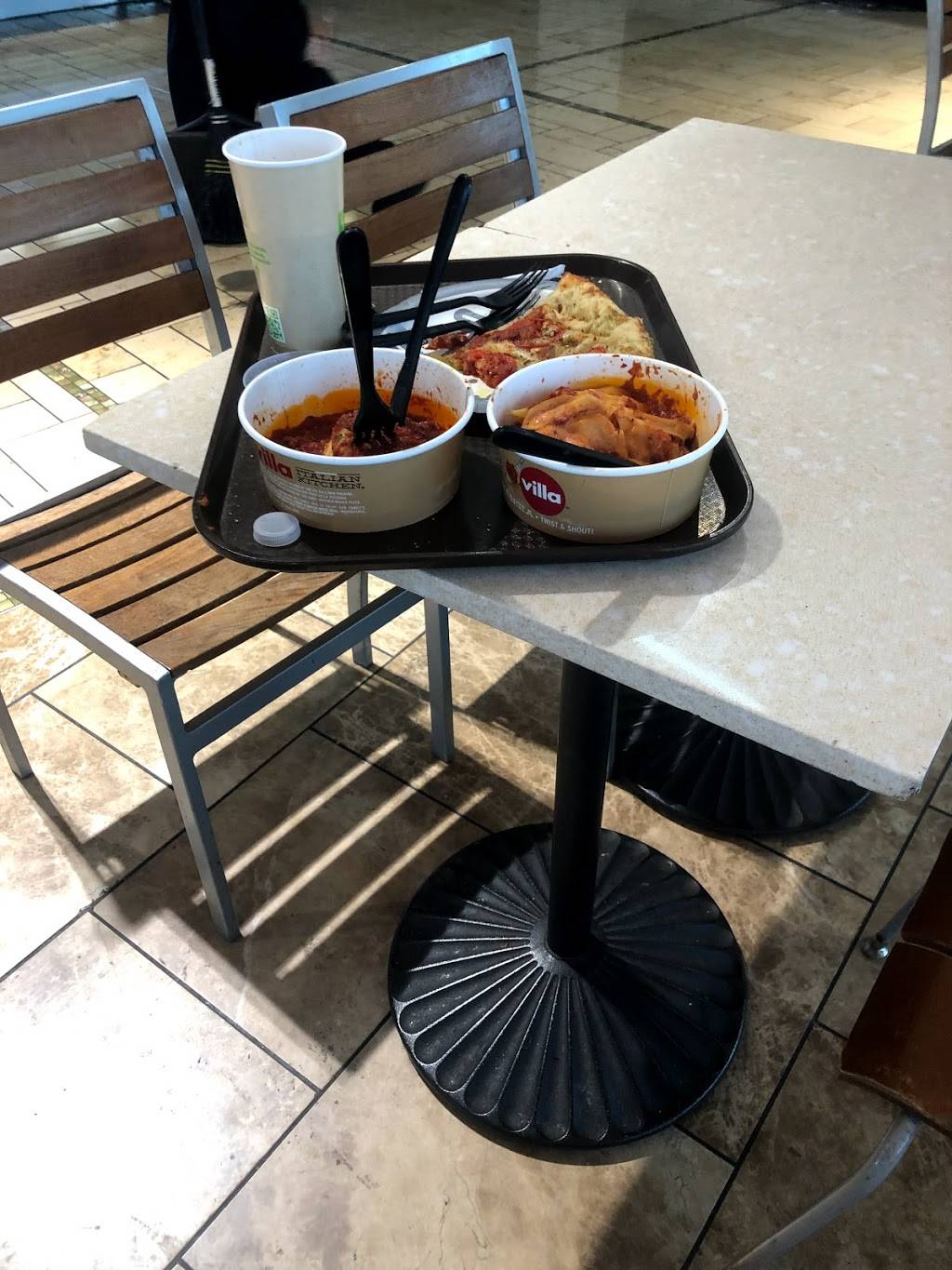 Villa Fresh Italian Kitchen | restaurant | 1151 Galleria Blvd, Roseville, CA 95678, USA | 9167838008 OR +1 916-783-8008