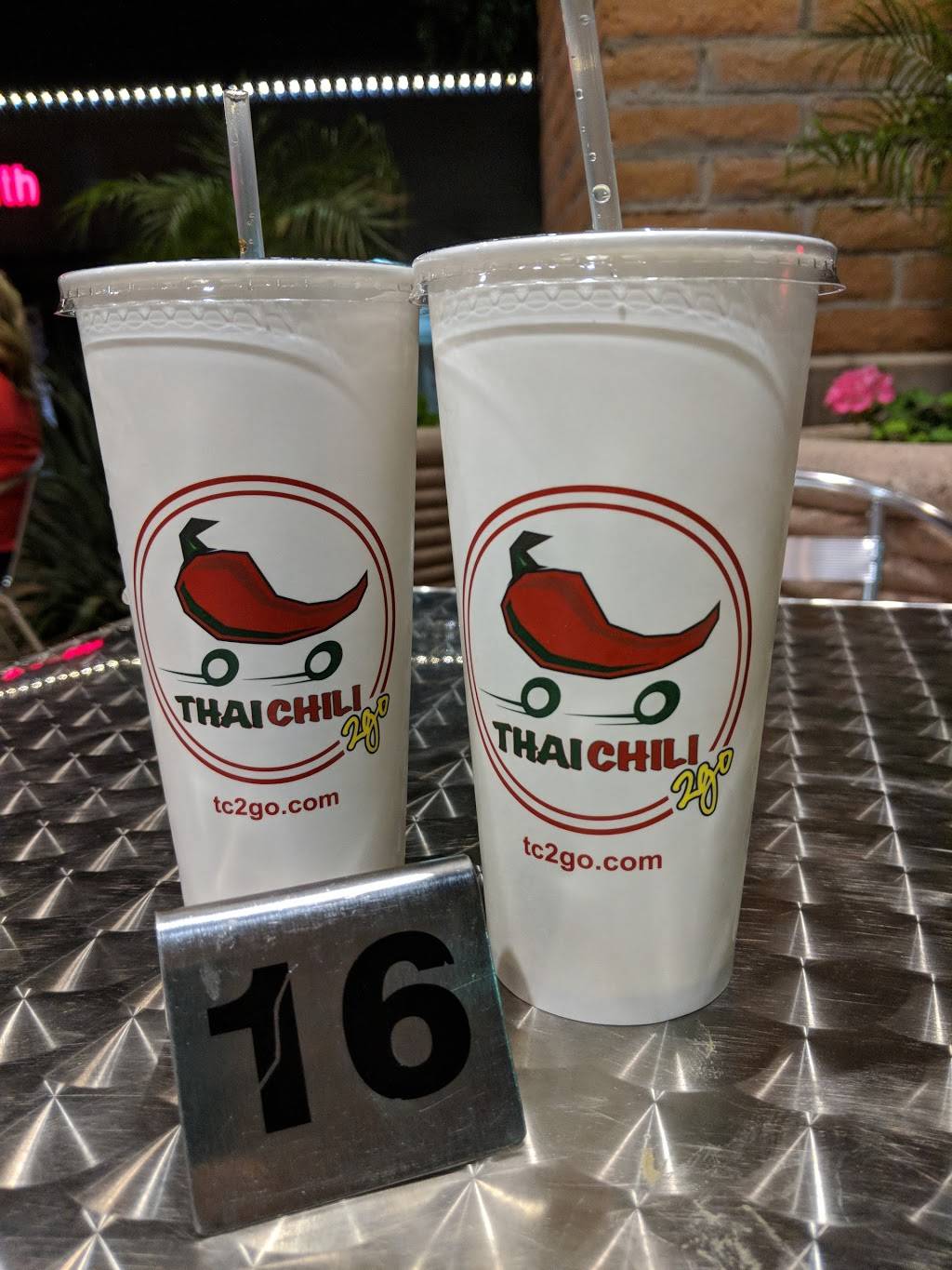 Thai Chili 2 go | restaurant | 4984 S Power Rd #101, Mesa, AZ 85212, USA | 4803782601 OR +1 480-378-2601