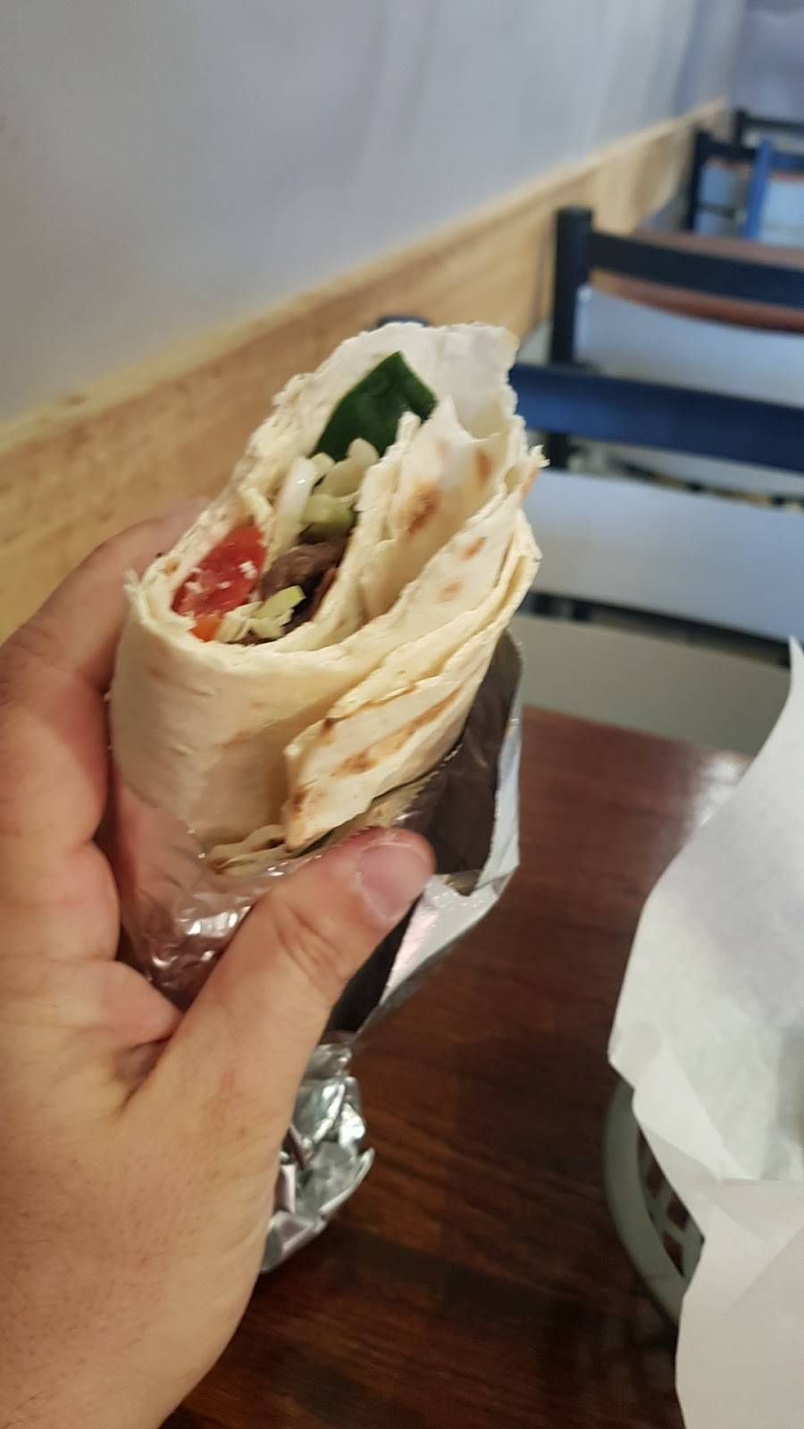 Yummas Mediterranean Grill | restaurant | 721 Irving St, San Francisco, CA 94122, USA | 4156820762 OR +1 415-682-0762