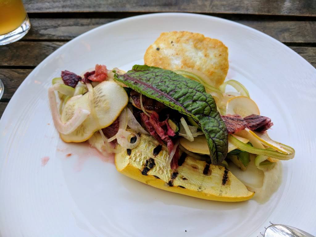 STEM Kitchen & Garden | restaurant | 499 Illinois St, San Francisco, CA 94158, USA | 4159151000 OR +1 415-915-1000