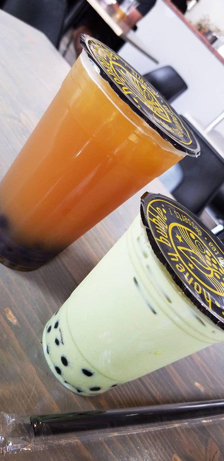 Honey Bubble | cafe | 798 Ponce De Leon Ave NE, Atlanta, GA 30306, USA | 4048352009 OR +1 404-835-2009