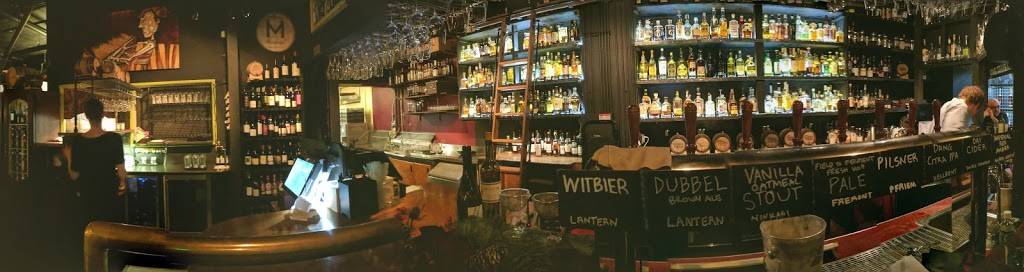 The Barrel Thief | restaurant | 3417 Evanston Ave N #102, Seattle, WA 98103, USA | 2064025492 OR +1 206-402-5492