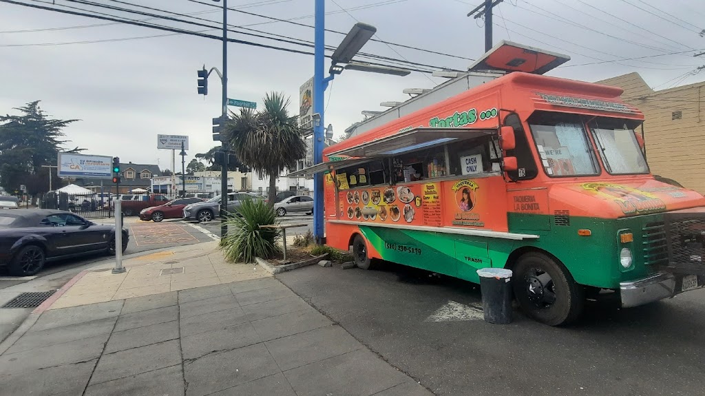 Taqueria la bonita 1 | restaurant | 1911 38th Ave, Oakland, CA 94601, USA | 5102004968 OR +1 510-200-4968