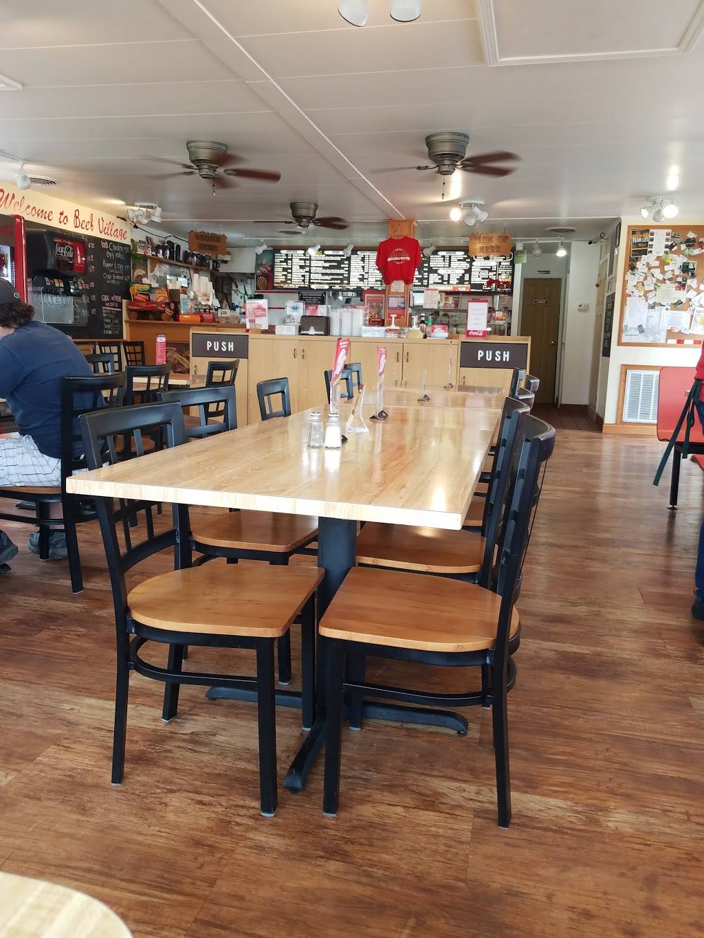 Beef Village | restaurant | 1125 N Seminary Ave, Woodstock, IL 60098, USA | 8153383433 OR +1 815-338-3433